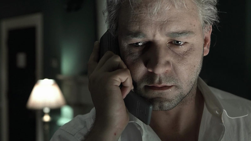 Russell Crowe in Michael Mann’s The Insider