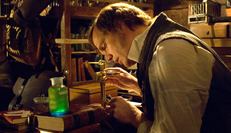 Paul Bettany in Jon Amiel’s Creation