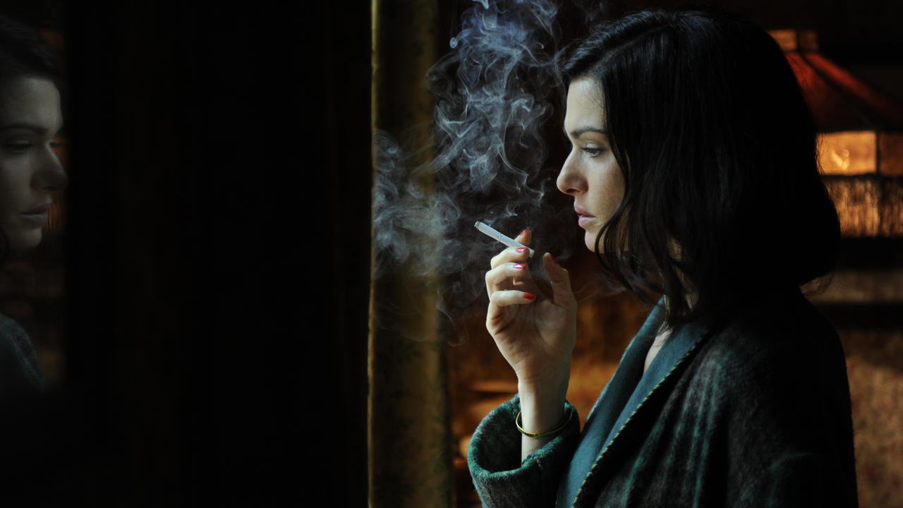 Rachel Weisz in The Deep Blue Sea