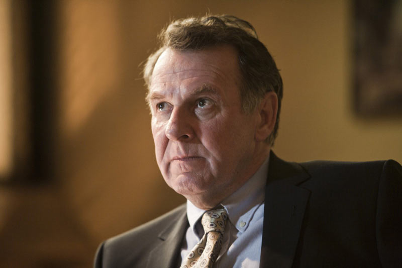 Tom Wilkinson in The Debt