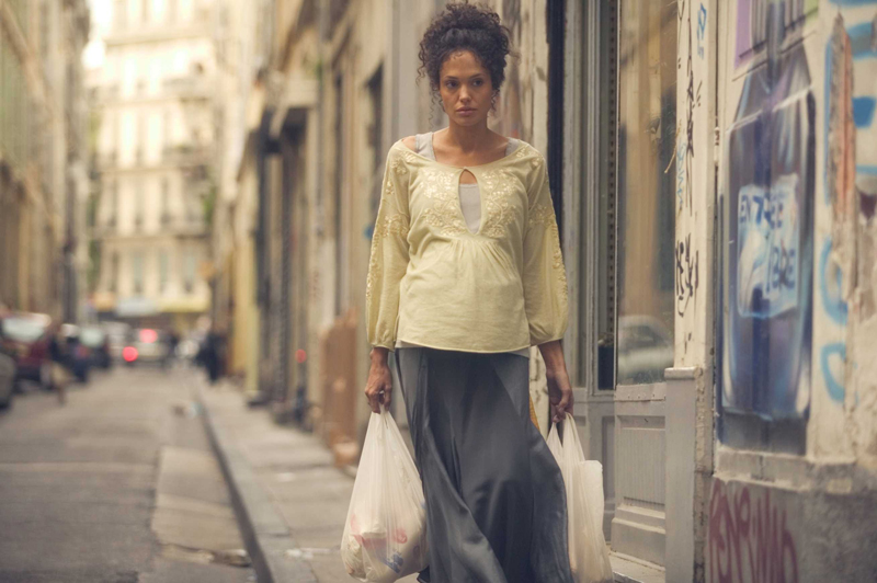 Angelina Jolie in A Mighty Heart