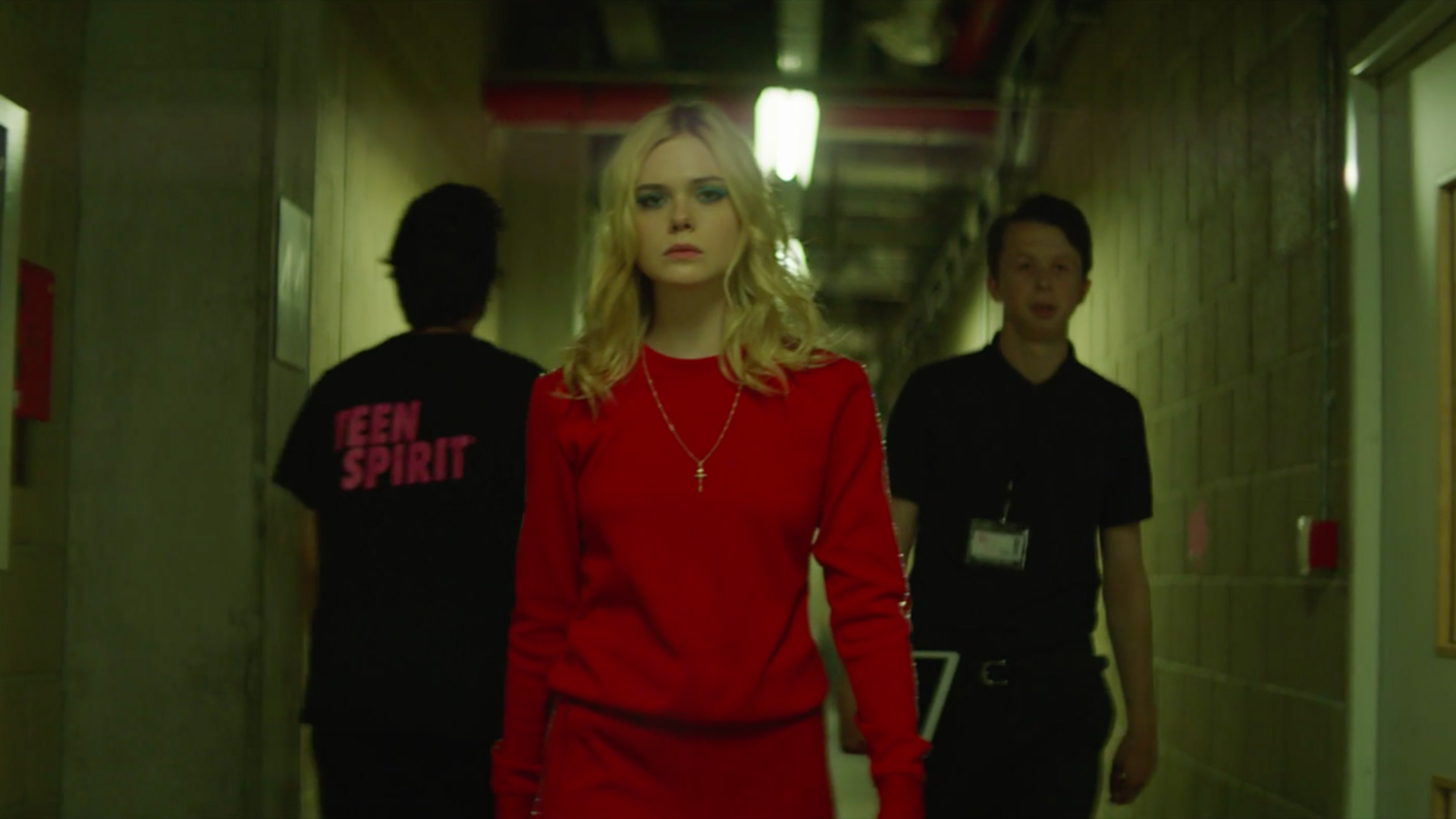 Elle Fanning in <em>Teen Spirit</em> Elle Fanning in <em>Teen Spirit</em>